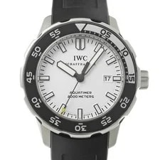 IWC — IWC Aquatimer Automatic 2000 IW356811 White 736557 — Watch — resale