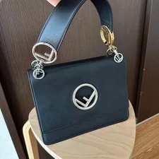 Fendi — Fendi Baguette Kan I F — Handbag — resale
