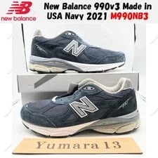 New Balance — New Balance 990v3 2021 M990NB3 Size — Sneaker — resale