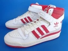 Adidas — 2021 Adidas Forum 84 High Without Box Us9 — Sneaker — resale