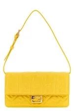 Fendi — Fendi Baguette $1750 Broom Chain Wallet New & — Handbag — resale