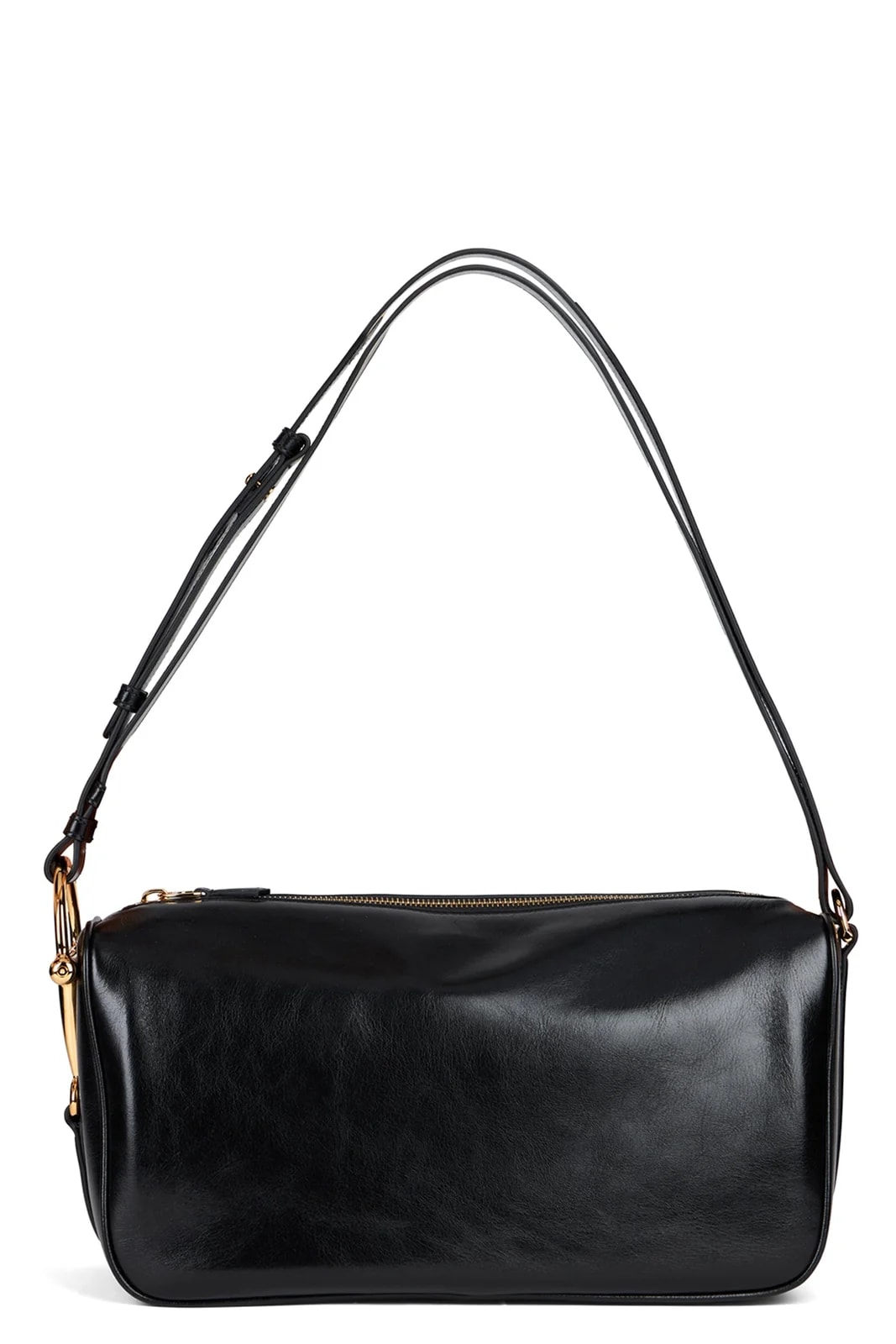 Gucci — Gucci Buckle-Closure — Skin — Handbag — resale
