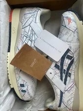 Asics — 8.5US Asics Gel-Lyte III Tyo Map — Sneaker — resale