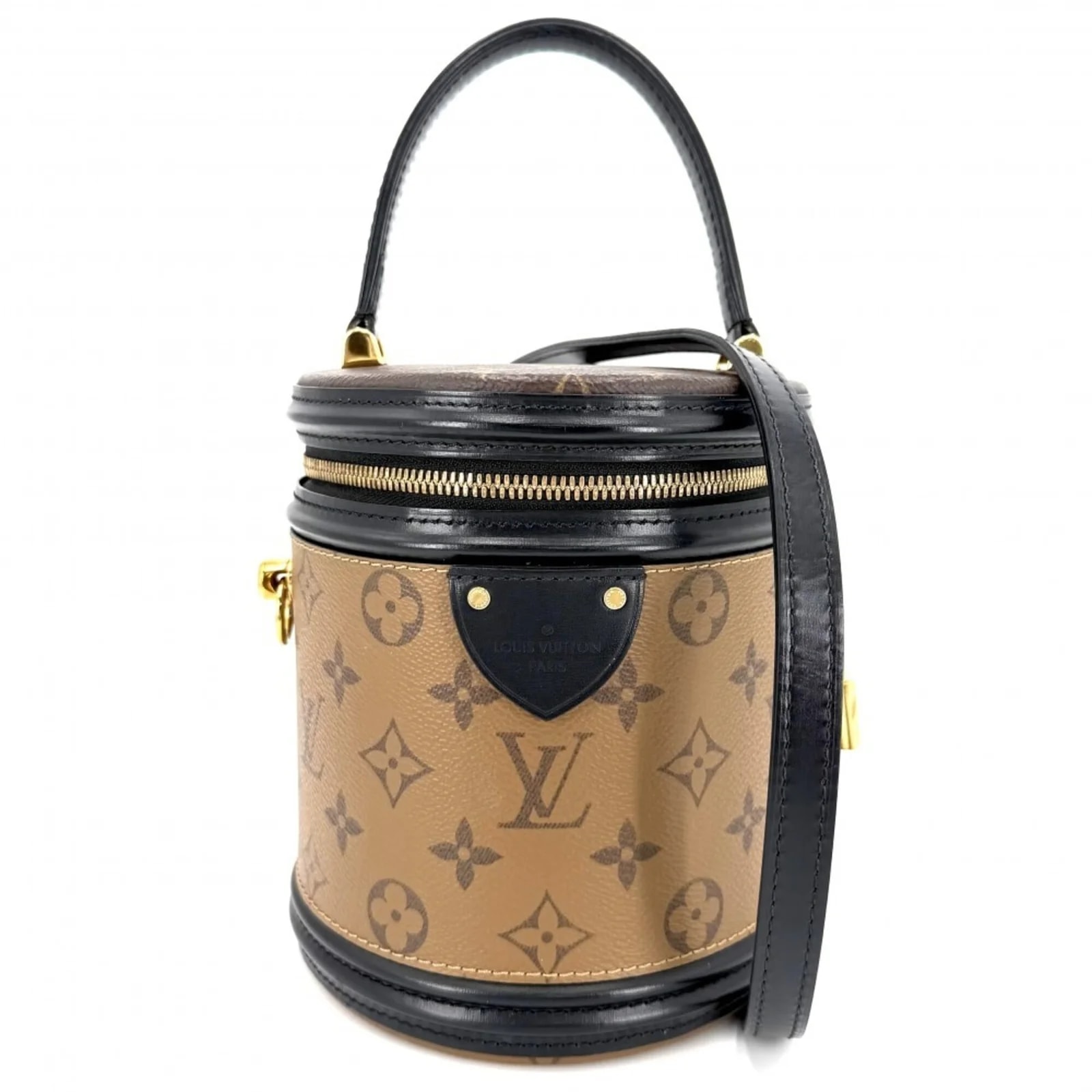 Louis Vuitton — Louis Vuitton Reverse Vanity — Handbag — resale