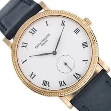 Patek Philippe — Patek Philippe Ref.3919 18ct 1999 — Watch — resale