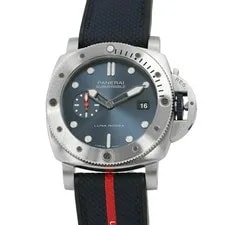 Panerai — Panerai PAM01391 Blue Case Size 44mm Wrist Size 19cm #91030 — Watch — resale