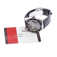 Tudor — Tudor Heritage Black BAY 79230N 41mm SS Black #C22436 — Watch — resale