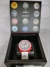 Omega — Omega Mission TO Mars S033R100 Quartz — Watch — resale