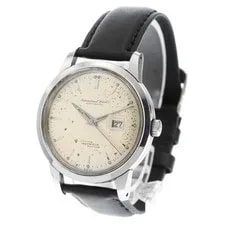 IWC Schaffhausen — IWC Schaffhausen Ingenieur cal.8531 36mm SS Silver Dial Date Automatic #C510 — Watch — resale
