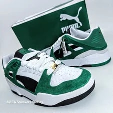 Puma — Puma US 13 Retro Slipstream Remastered 392081 01 New — Sneaker — resale