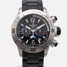 Jaeger-LeCoultre — Jaeger-LeCoultre Master Compressor Diving 44mm Titanium 160.T.25 Q186T770 — Watch — resale