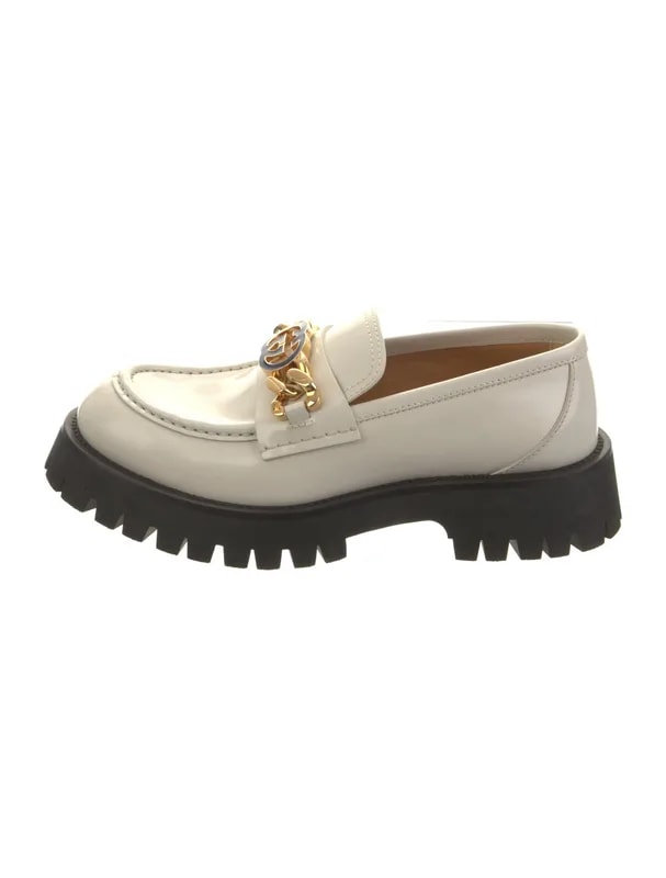 Gucci — Interlocking G Logo — Designer Shoe — resale