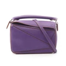 Loewe — Loewe Puzzle Edge Mini S From Japan — Handbag — resale