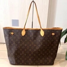 Louis Vuitton — Louis Vuitton Neverfull Large Capacity From Japan — Handbag — resale