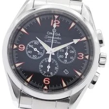 Omega — Omega Seamaster Aqua Terra China Explorers Limited 2512.54 — Watch — resale