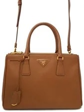 Prada — Prada Galleria 2-Way #TB2899 — Handbag — resale