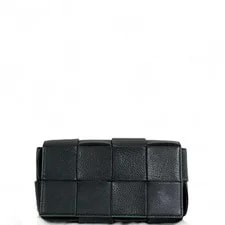 Bottega Veneta — Bottega Veneta the Belt Cassette Maxi (zz070126d1r) — Handbag — resale