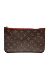 Louis Vuitton — Louis Vuitton , Neverfull Attachment , , All-over Patter — Handbag — resale