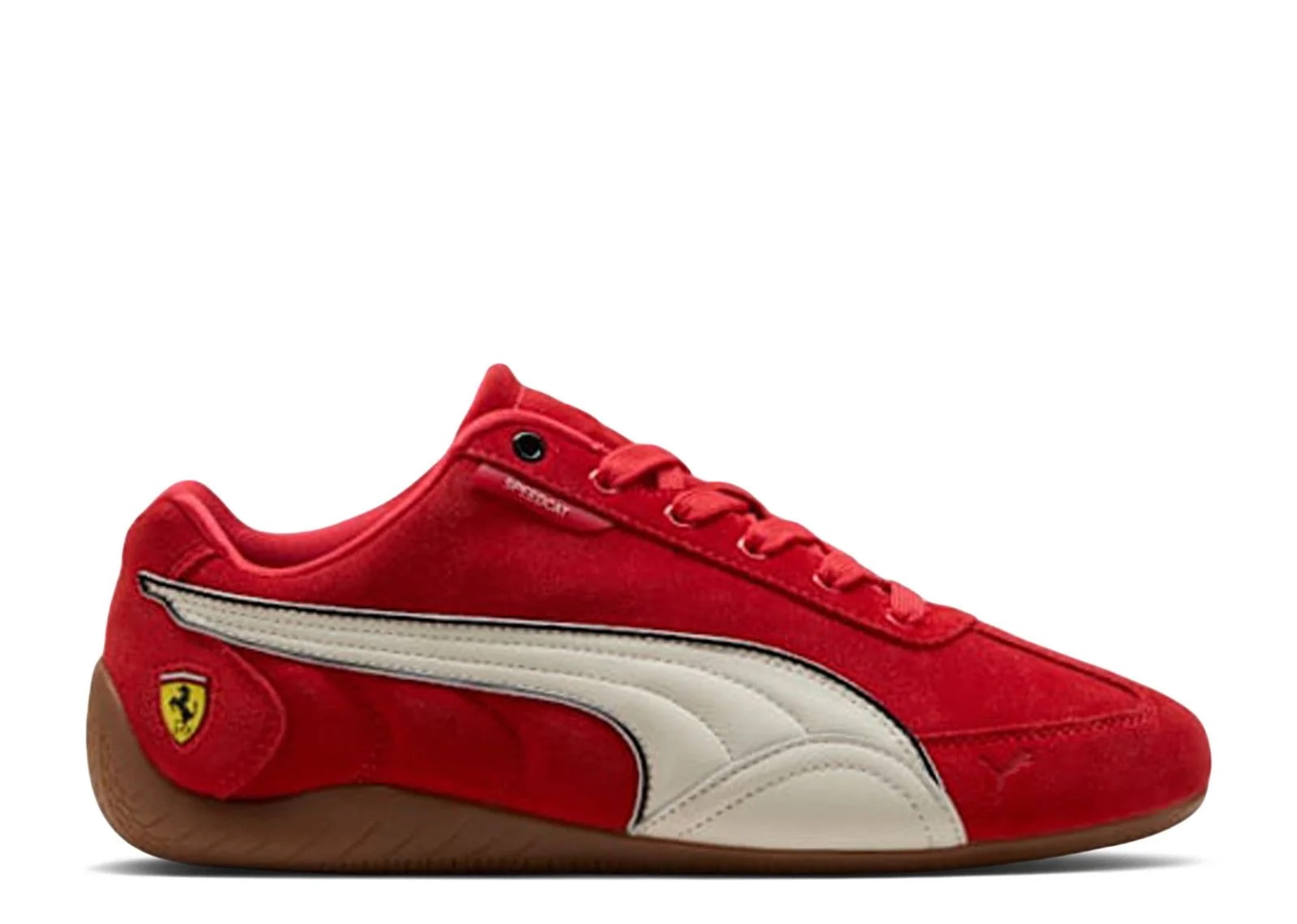 Puma — Puma Scuderia Ferrari Speedcat ' Corsa' — Sneaker — resale