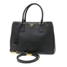 Prada — Prada Galleria 2-Way #SAB15293 — Handbag — resale