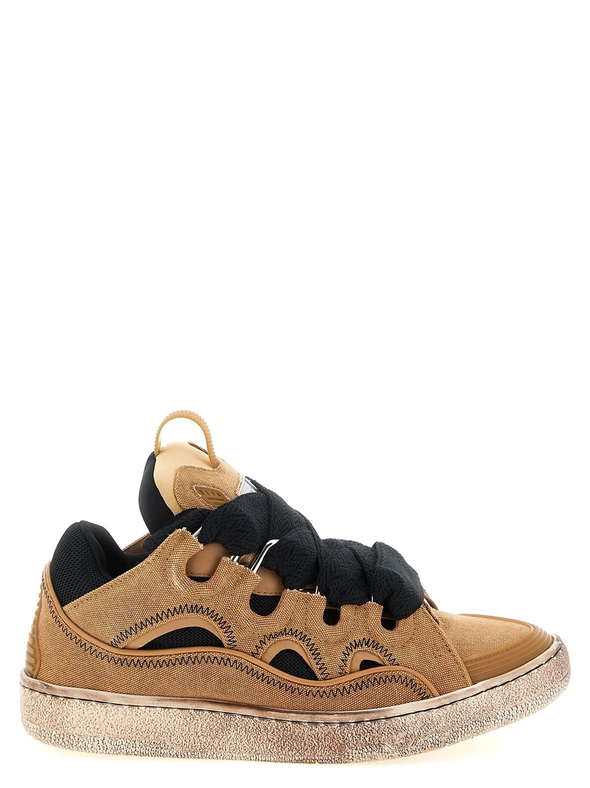 Lanvin — Lanvin Cotton Chunky — Sneaker — resale