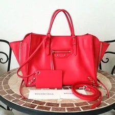 Balenciaga — Balenciaga Limited Edition Travel Friendly Iconic — Handbag — resale