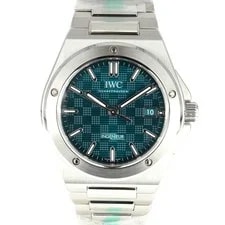 IWC — IWC Ingenieur Automatic 40 IW328903 Stainless Steel Diamond 40.0mm #KNW852 — Watch — resale