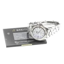 Breitling — Breitling Superocean 2 Automatic 36mm A17316 White Papers — Watch — resale