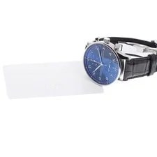 IWC — IWC Portugieser IW371491 41mm SS Blue #C21663 — Watch — resale