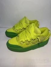 Puma — LaMelo Ball × Puma la France Slime 310868-01 Size 9.5 US (Damaged) — Sneaker — resale