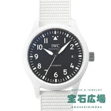 IWC — IWC Pilot's Automatic 41 Top Gun Lake Tahoe IW328104 TO308387 — Watch — resale
