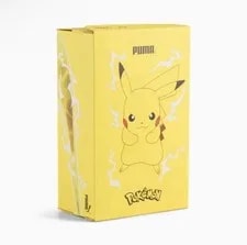Puma — Puma All-Pro Nitro 2 Pokemon Pikachu Basketball Shoes — Sneaker — resale