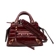 Balenciaga — Balenciaga 638524 Neo Classic Mini City 2WAY — Handbag — resale