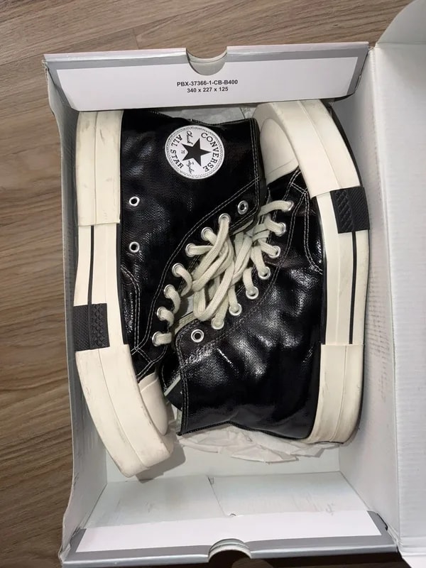 Converse — Drkshdw Converse — Sneaker — resale