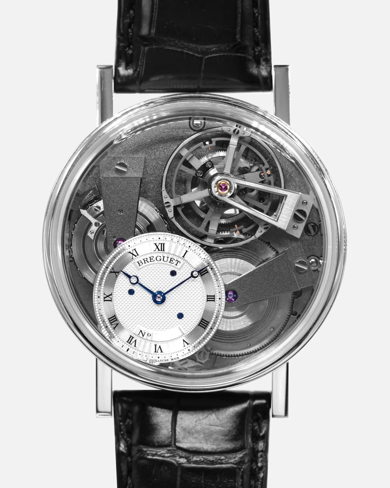 Worldofluxuryus — Breguet Tradition 7047 Fusee Tourbillon — Watch — resale