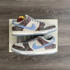 Nike SB — Size 9 - Nike SB Dunk Low 'Crenshaw Skate Club' Dswt — Sneaker — resale