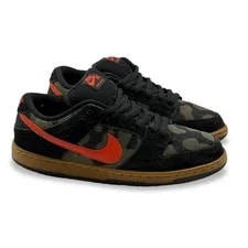 Nike SB — 8 US - Nike SB Dunk LOW Brian Anderson 2014 — Sneaker — resale