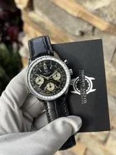 Breitling — Breitling Navitimer 806 | Reverse Panda Twin-Jet Dial | 40mm | Only — Watch — resale