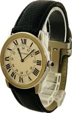 Cartier — Cartier Ronde Solo de W6700255 3603 Quartz Excellent A6720 — Watch — resale