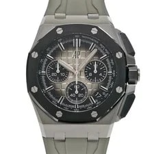 Audemars Piguet — Audemars Piguet Royal Oak Offshore 26420SO.OO.A600CA.01 43mm Black, Brow #WW3290 — Watch — resale