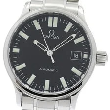 Omega — Omega 5203.51 Classic Dynamic Date From Japan G0701 — Watch — resale