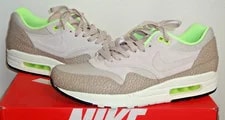 Nike — 2016 Nike AIR MAX 1 Safari PRM String SZ 9.5 BOX 512033-203 — Sneaker — resale