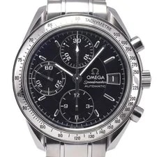 Omega — Omega Speedmaster 3513.50 Chronograph Black Dial Automatic P — Watch — resale