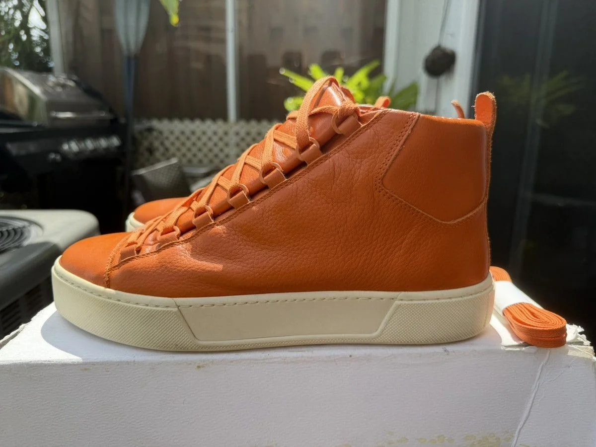 Balenciaga — Balenciaga Arena “2.0” — Sneaker — resale