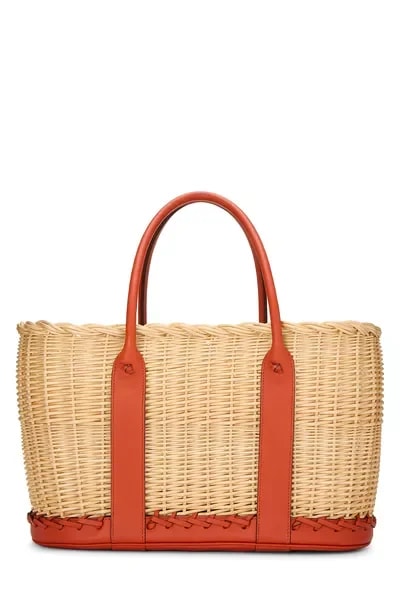 Hermès — Picnic Garden Party — Handbag — resale