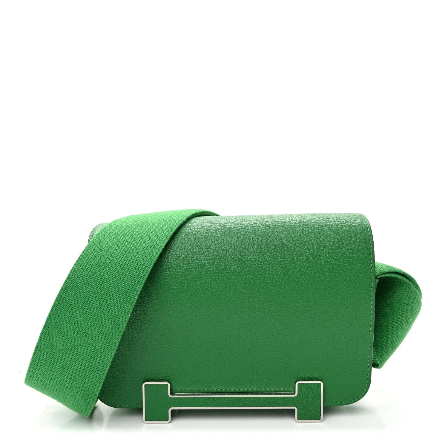 Hermès — Geta Bambou — Handbag — resale