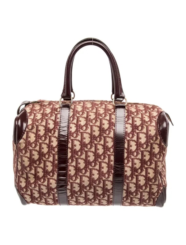 Dior — Diorissimo Boston — Handbag — resale