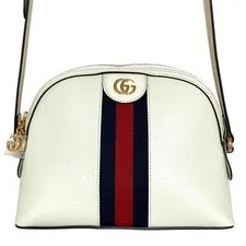 Gucci — Gucci GG Marmont Ophidia Sherry Line 719881 — Handbag — resale