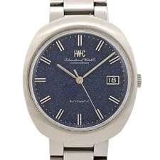IWC — IWC Old International Blue Marble Dial C.8541 R815A TO285931 — Watch — resale