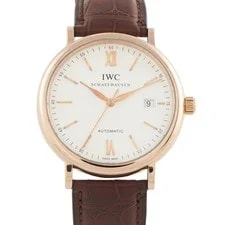 IWC — IWC Portofino Rose Gold IW356504 — Watch — resale